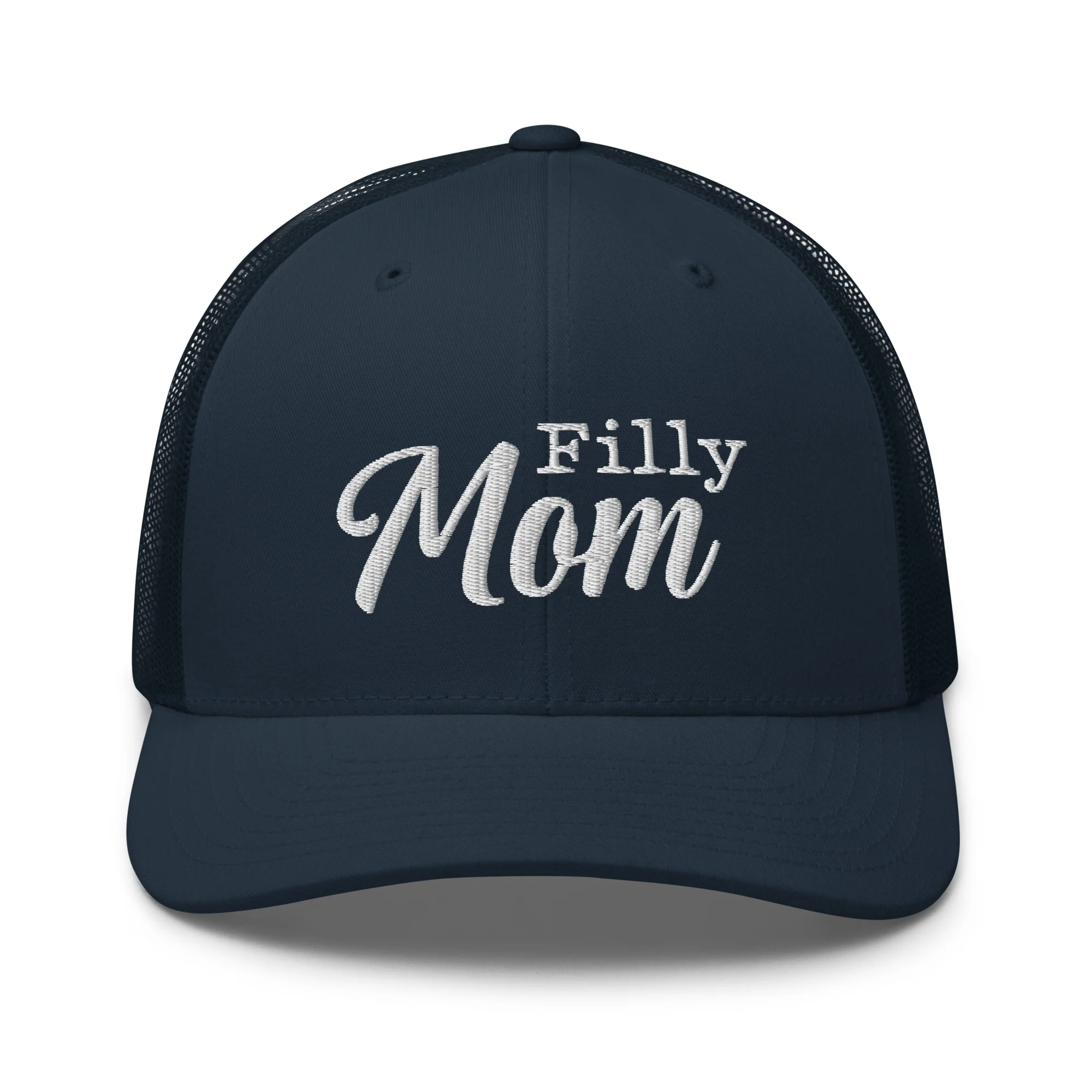 Filly Mom Trucker Hat by Katie Van Slyke™ - Image 5