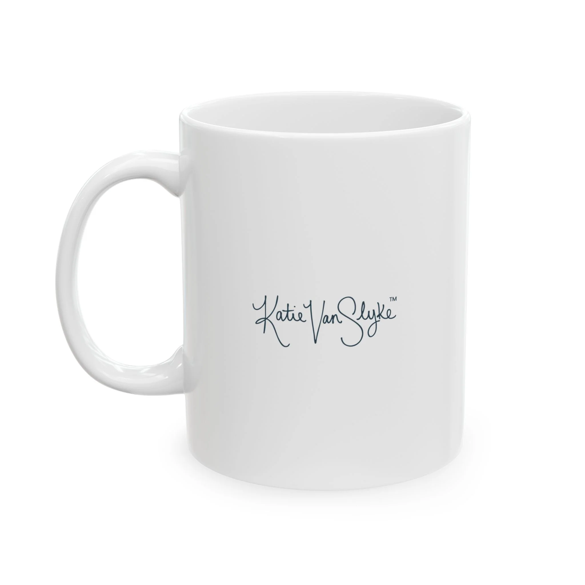 Mini Mare Don't Care Mugs by Katie Van Slyke® - Image 3