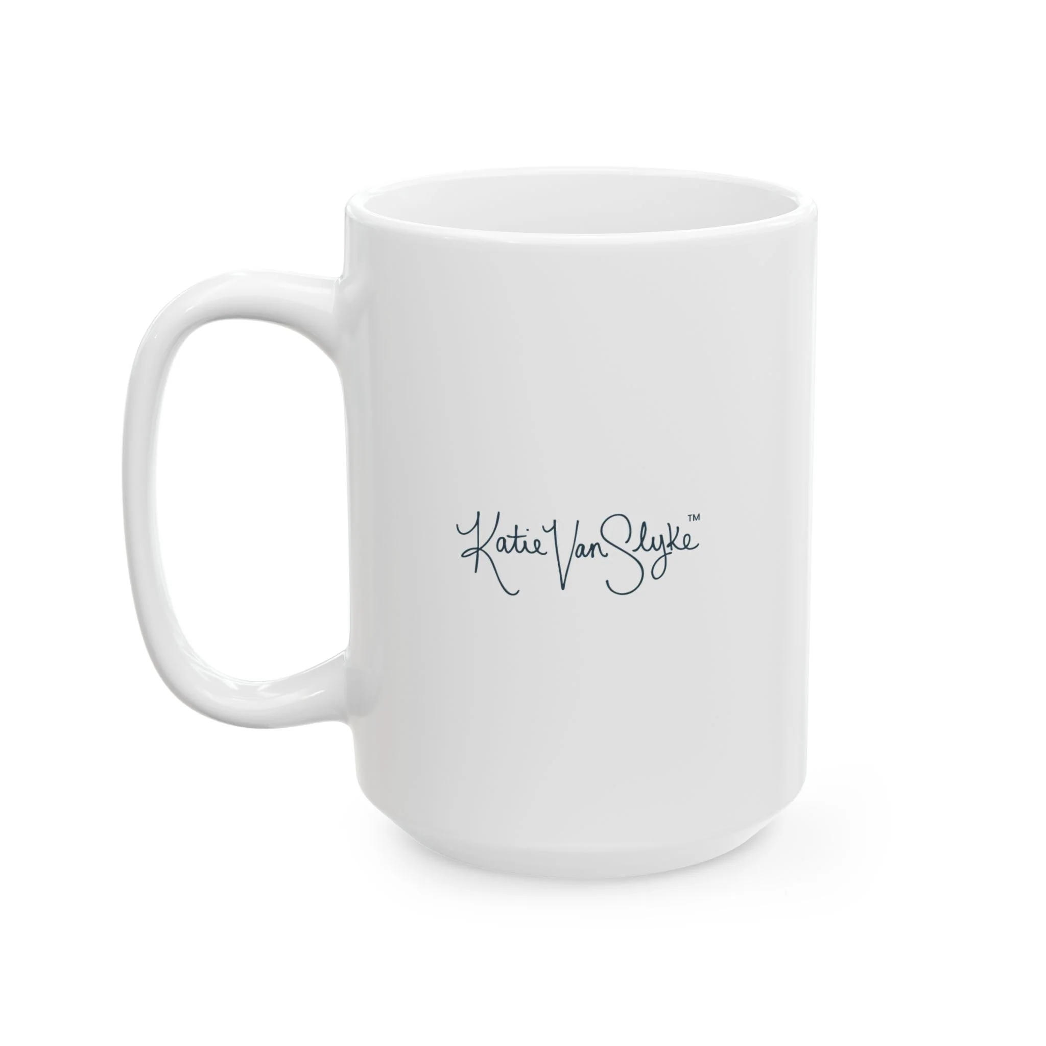 Mini Mare Don't Care Mugs by Katie Van Slyke® - Image 4