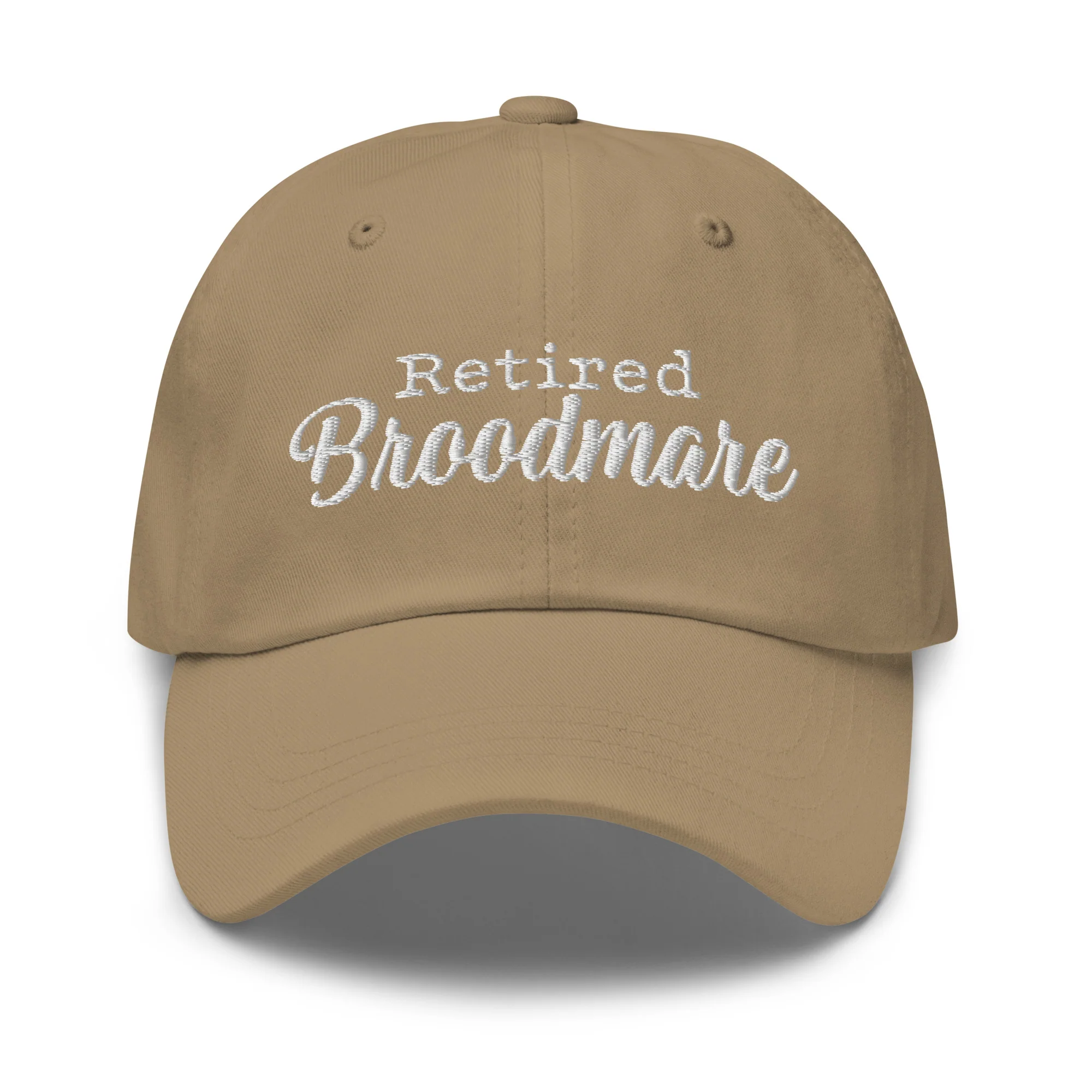 Retired Broodmare Hat by Katie Van Slyke™ - Image 6