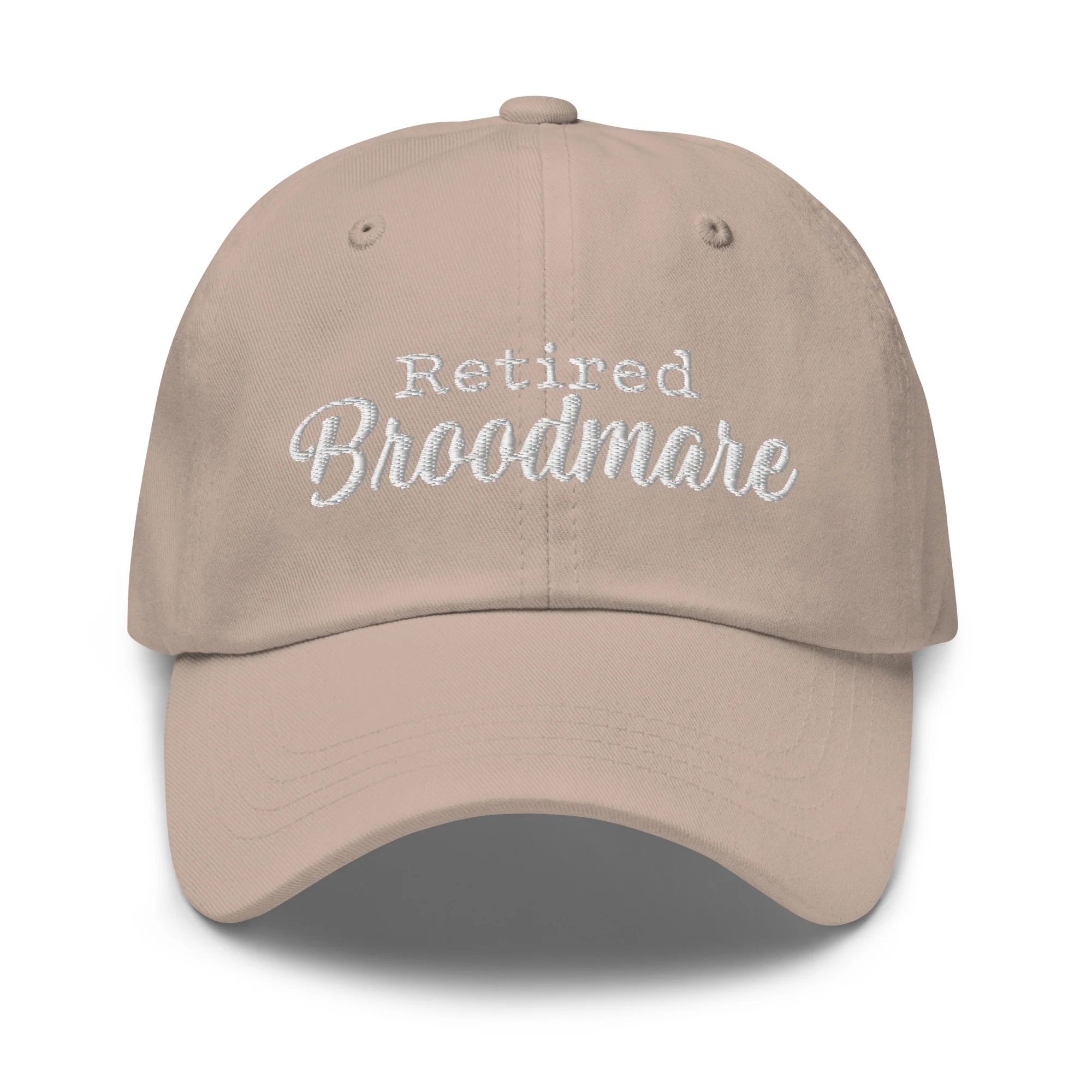 Retired Broodmare Hat by Katie Van Slyke™ - Image 7
