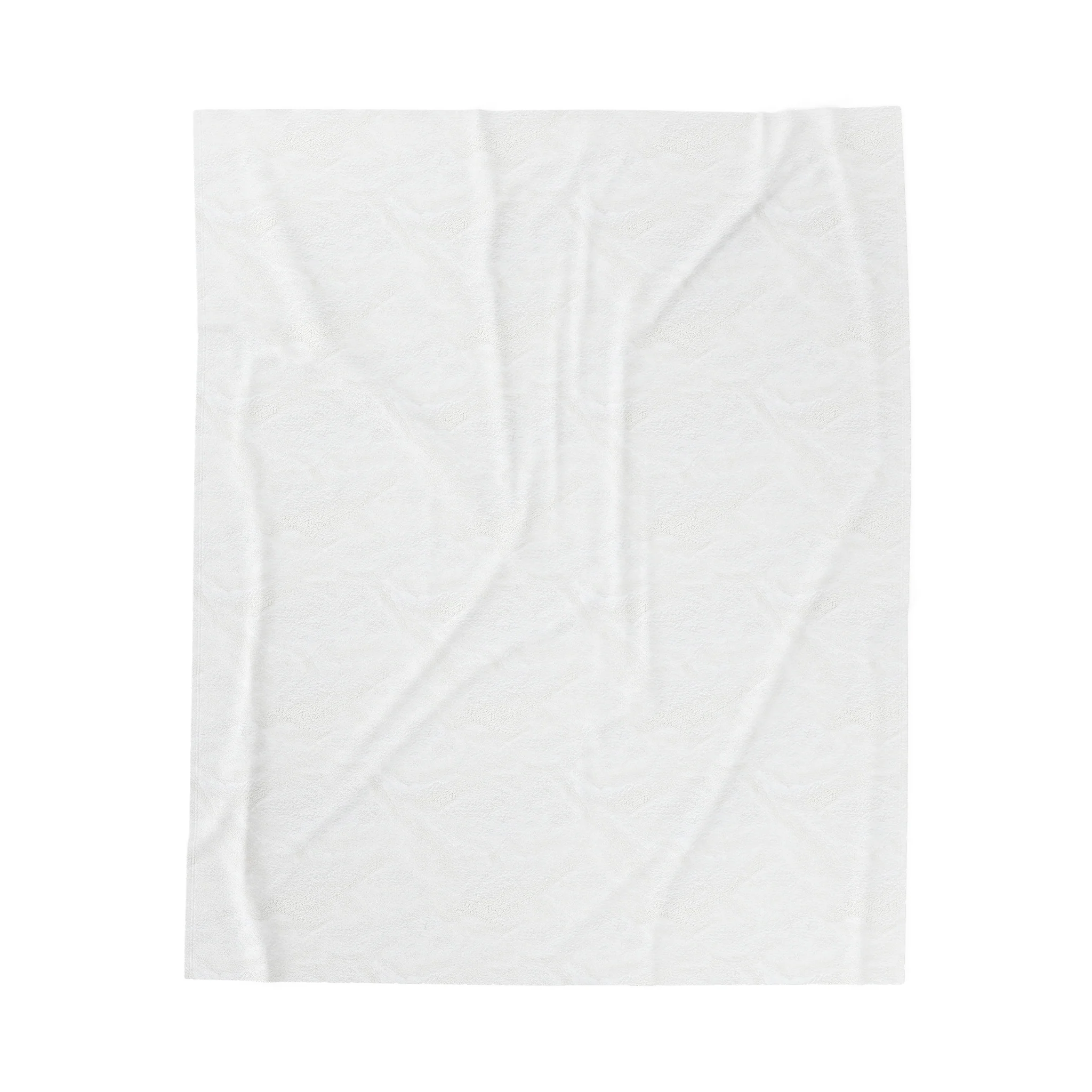 Running Springs Plush Blanket by Katie Van Slyke™ - Image 3