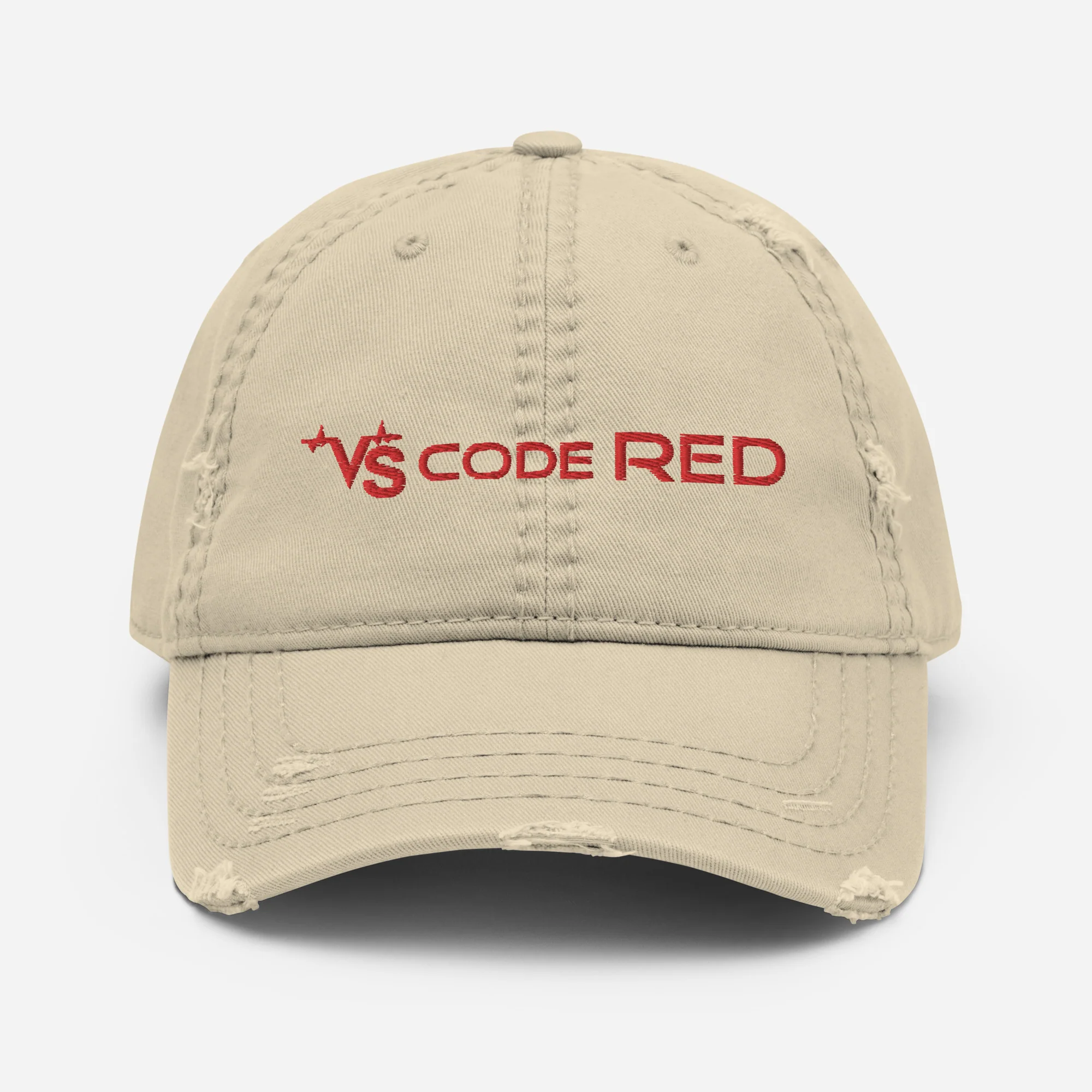 VS Code Red Hat by Katie Van Slyke™ - Image 4